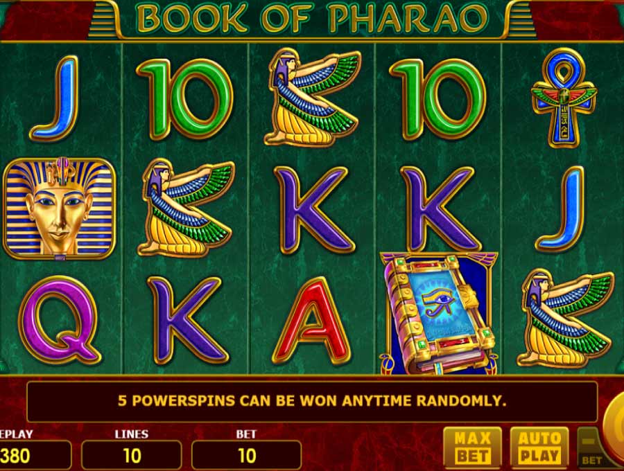 Book of Pharao